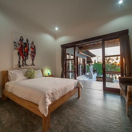 Villa Michiko Uluwatu Eksteriør billede