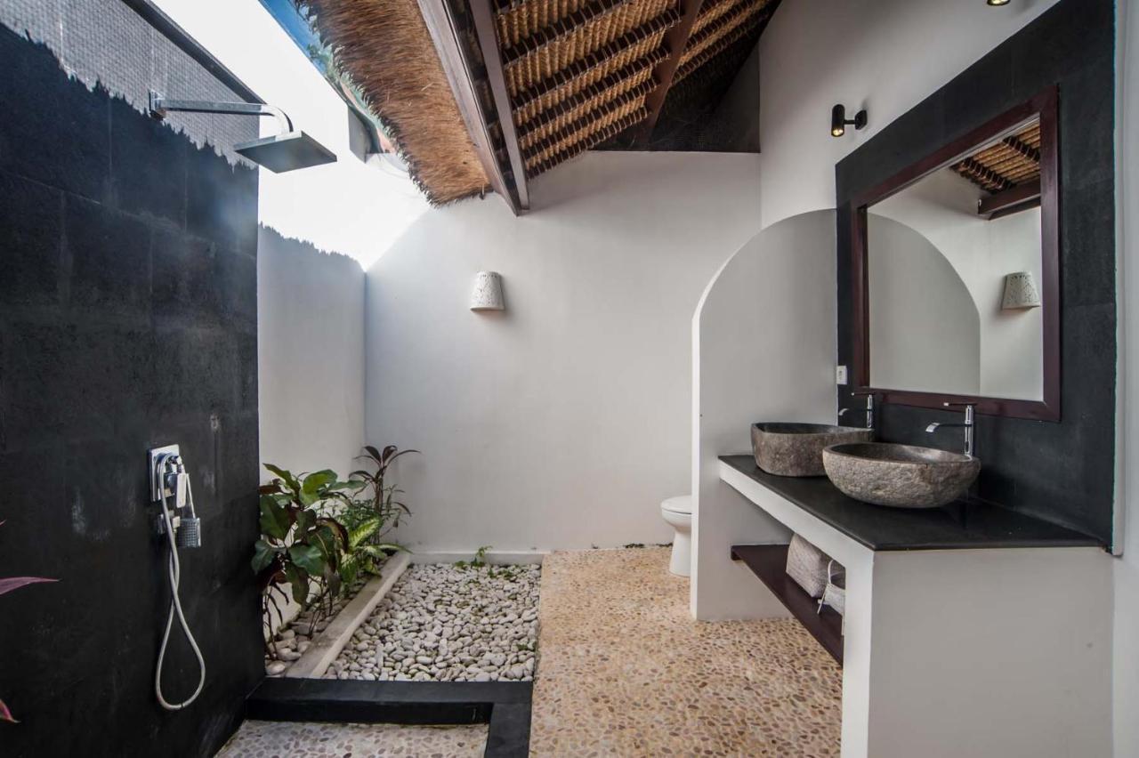 Villa Michiko Uluwatu Eksteriør billede