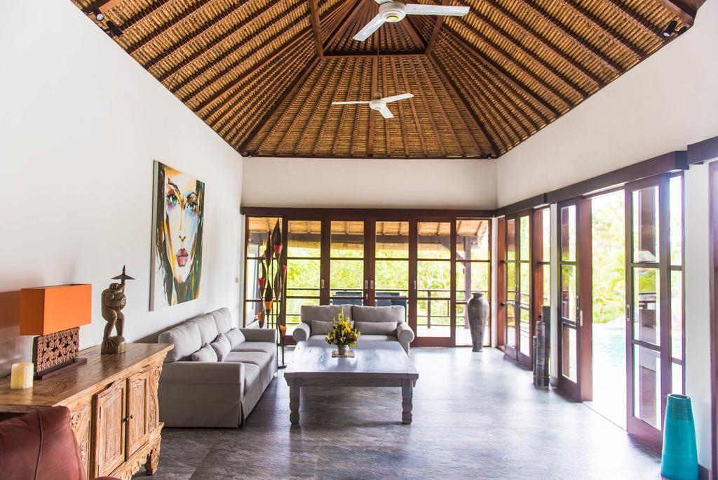 Villa Michiko Uluwatu Eksteriør billede