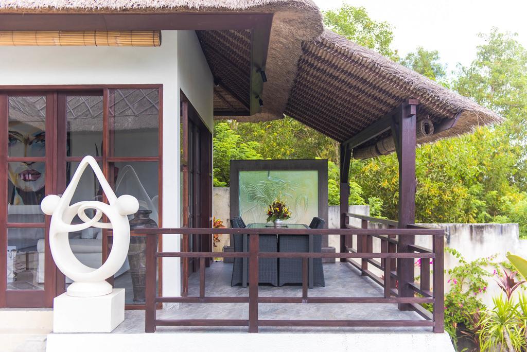 Villa Michiko Uluwatu Eksteriør billede