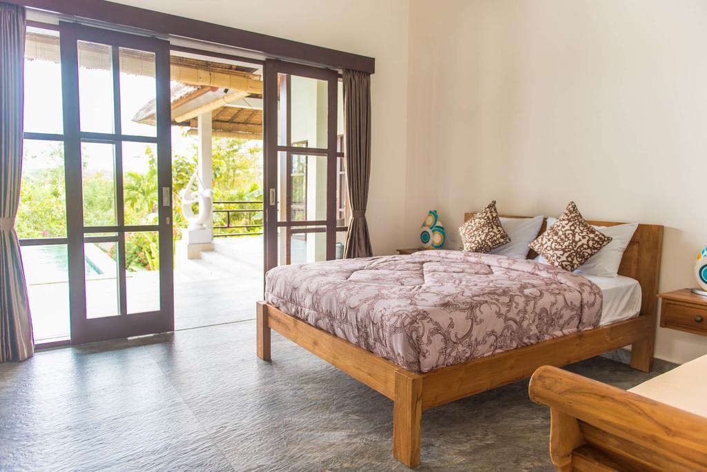 Villa Michiko Uluwatu Eksteriør billede