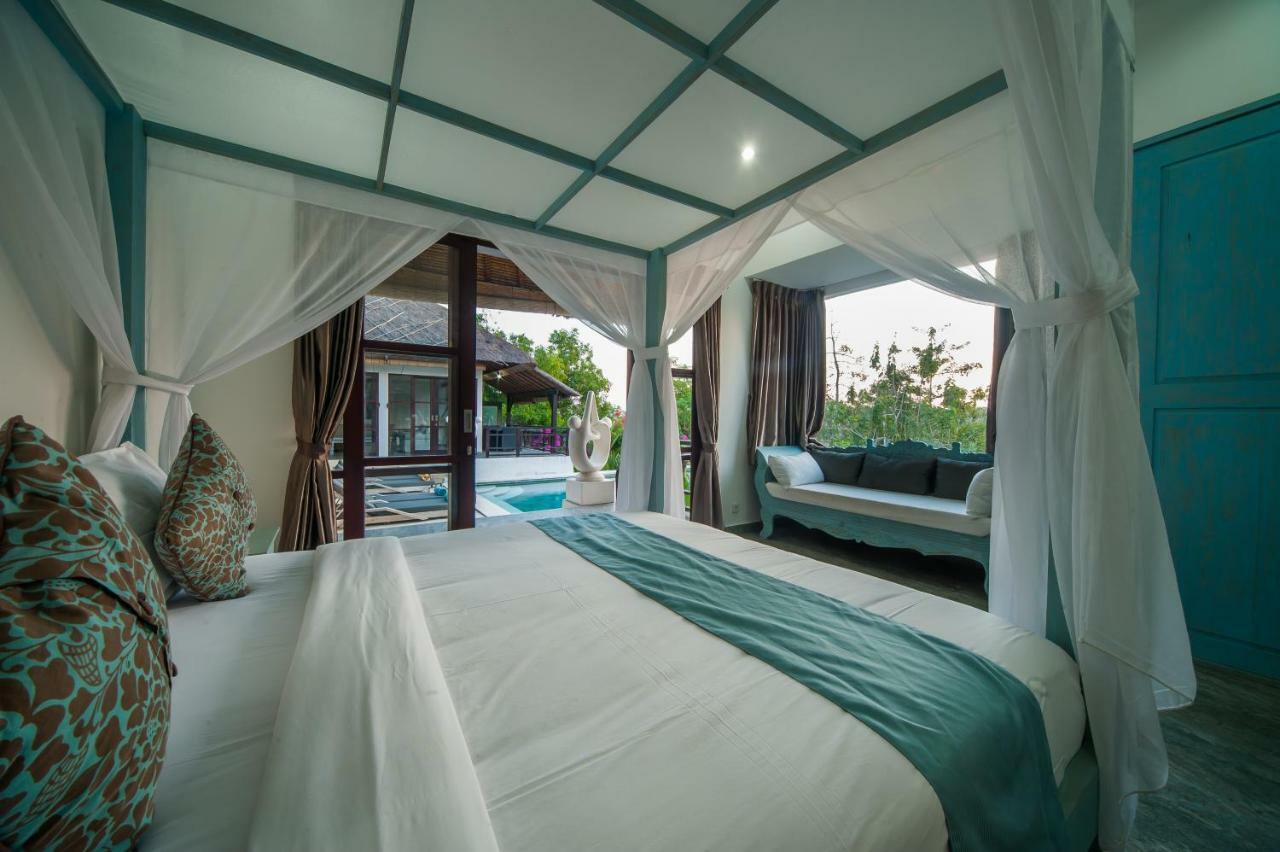 Villa Michiko Uluwatu Eksteriør billede