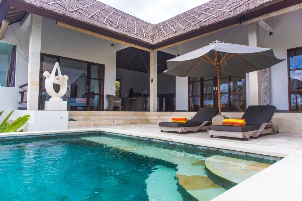 Villa Michiko Uluwatu Eksteriør billede